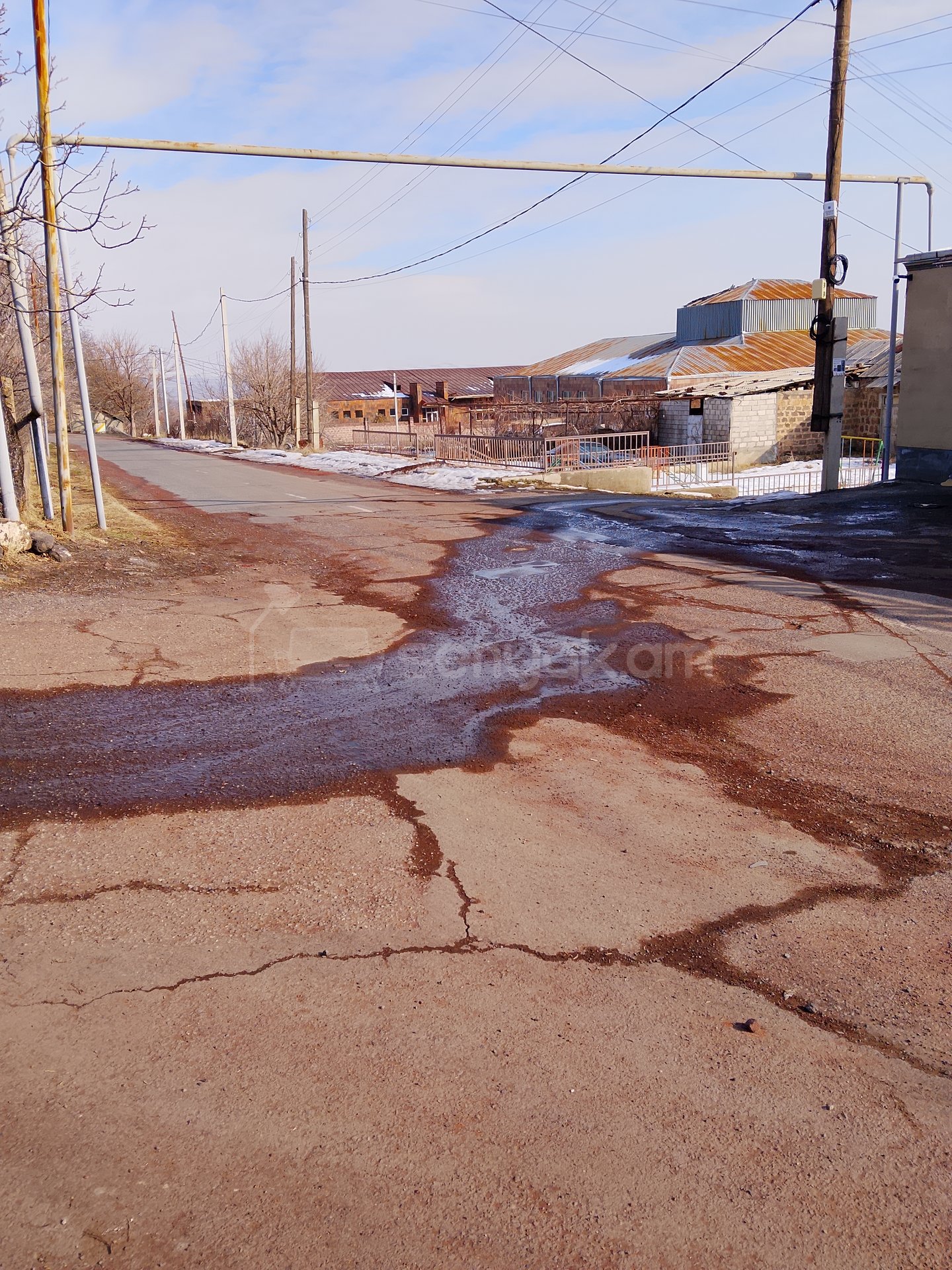 Բնակելի Նշանակության Հողատարածք, 1000քմ, Խմելու Ջրով, Էլեկտրականությամբ, Ցանկապատված