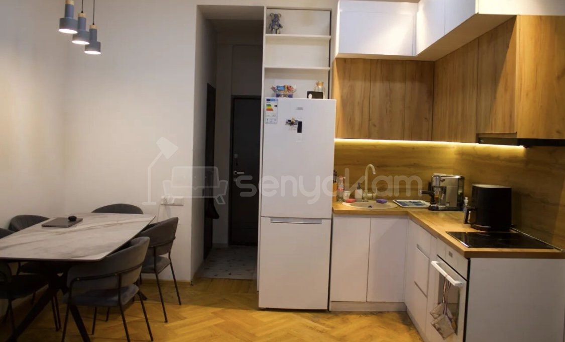 2 Սենյականոց Բնակարան, 43քմ, 3/4 հարկ, Կապիտալ Վերանորոգված