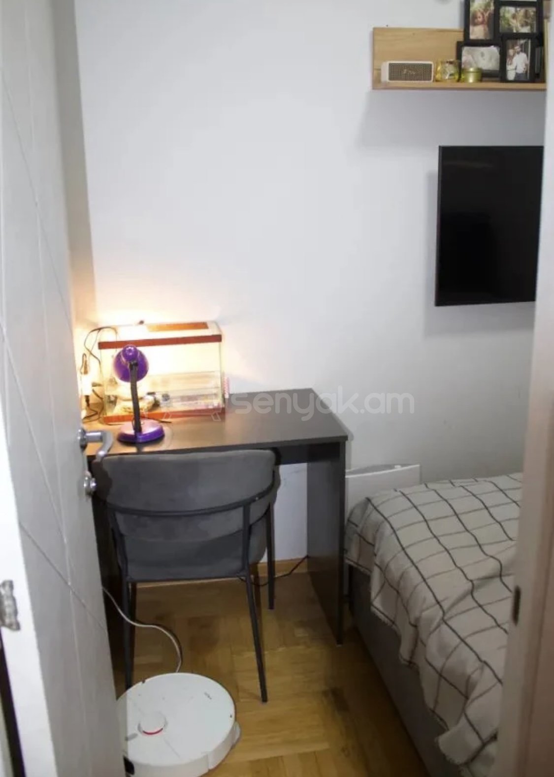 2 Սենյականոց Բնակարան, 43քմ, 3/4 հարկ, Կապիտալ Վերանորոգված