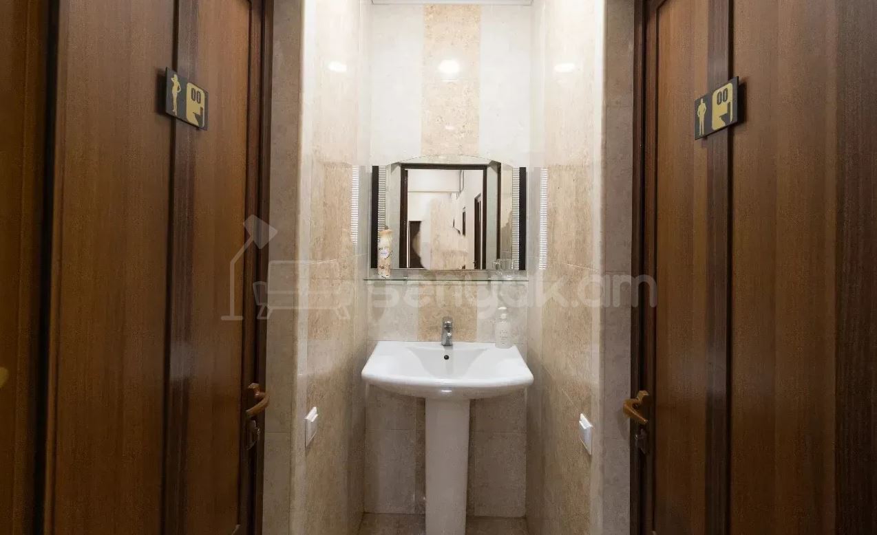 Օֆիսային Տարածք, 207քմ, Կապիտալ Վերանորոգված