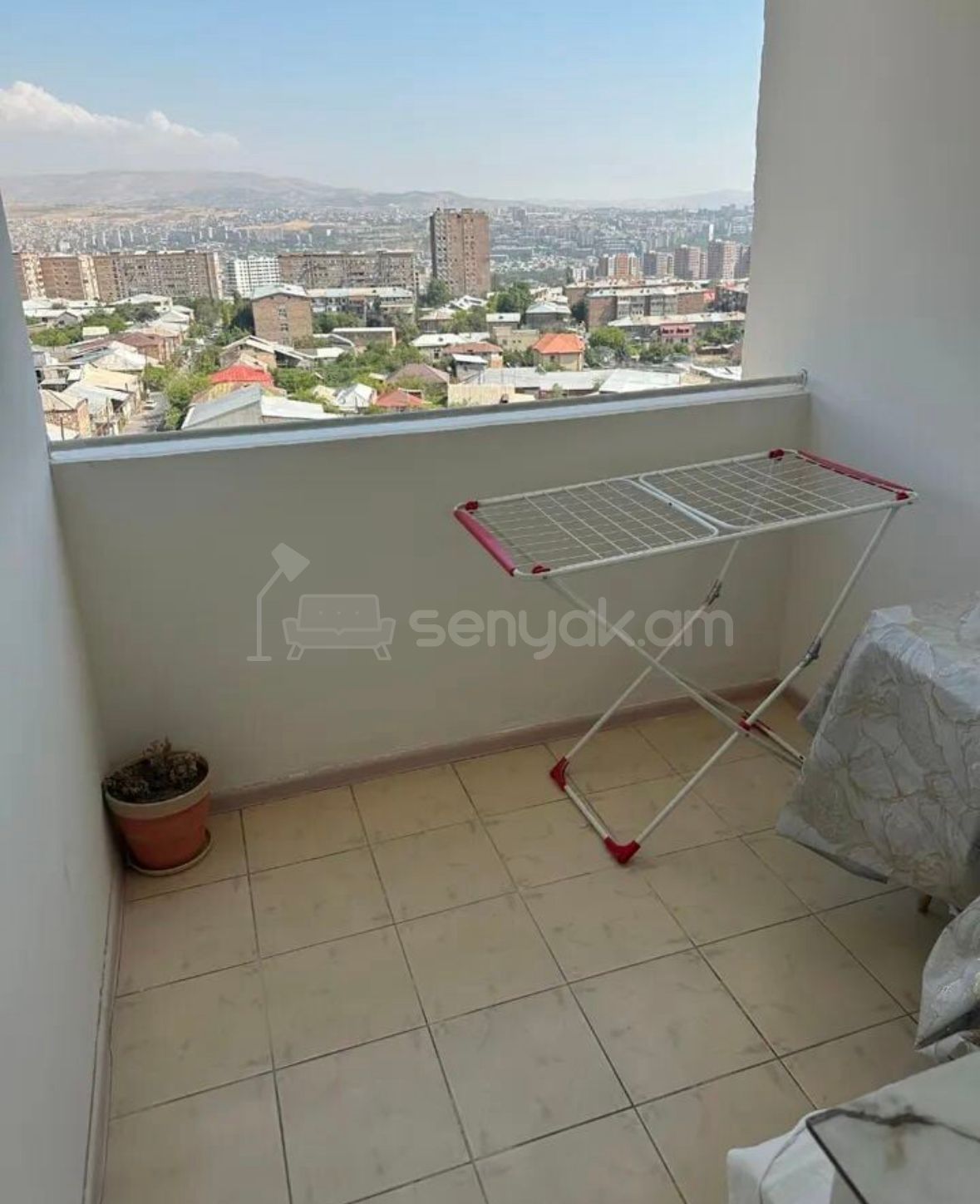 3 Սենյականոց Բնակարան, 65քմ, 10/10 հարկ, Կապիտալ Վերանորոգված