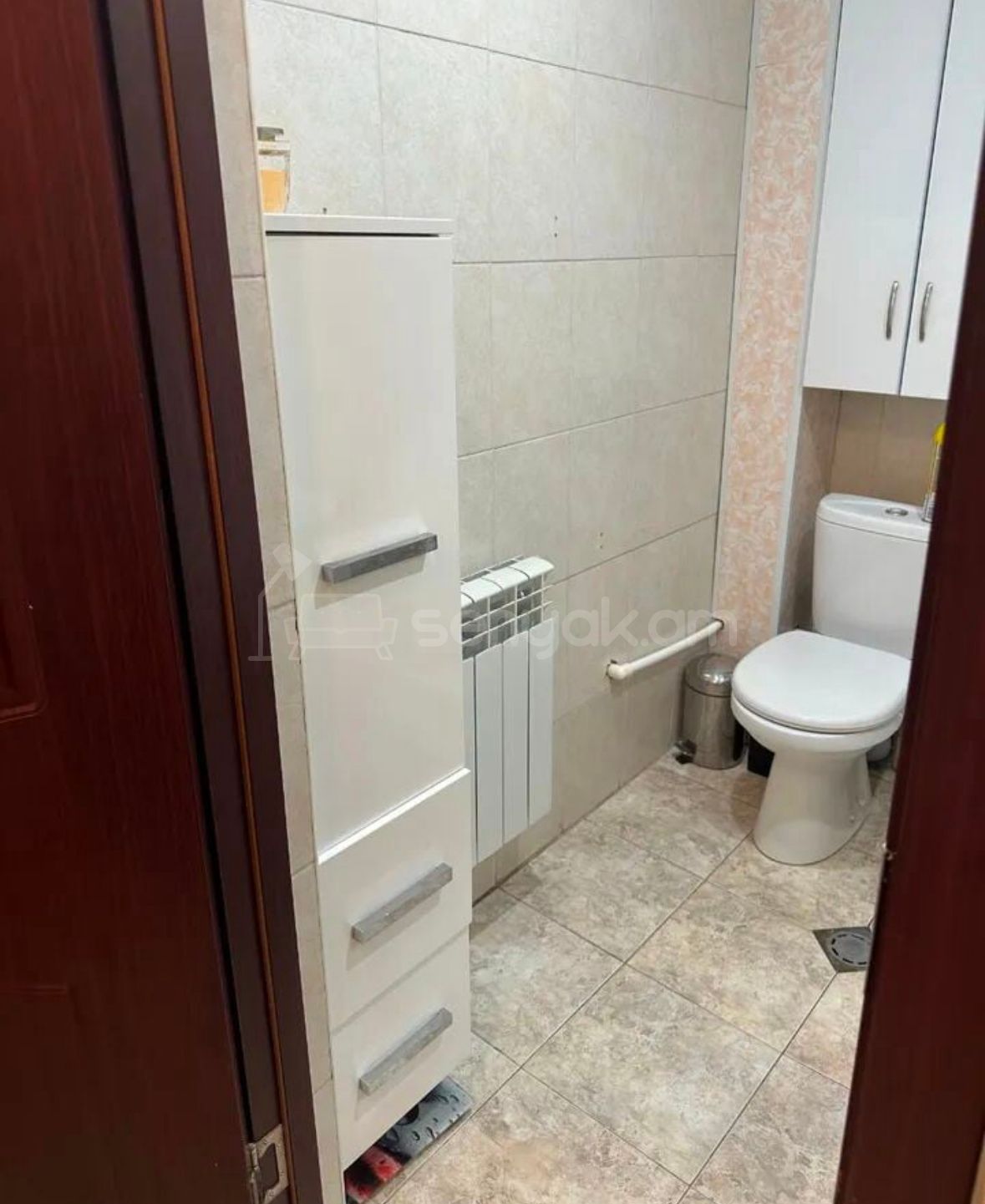 3 Սենյականոց Բնակարան, 65քմ, 10/10 հարկ, Կապիտալ Վերանորոգված