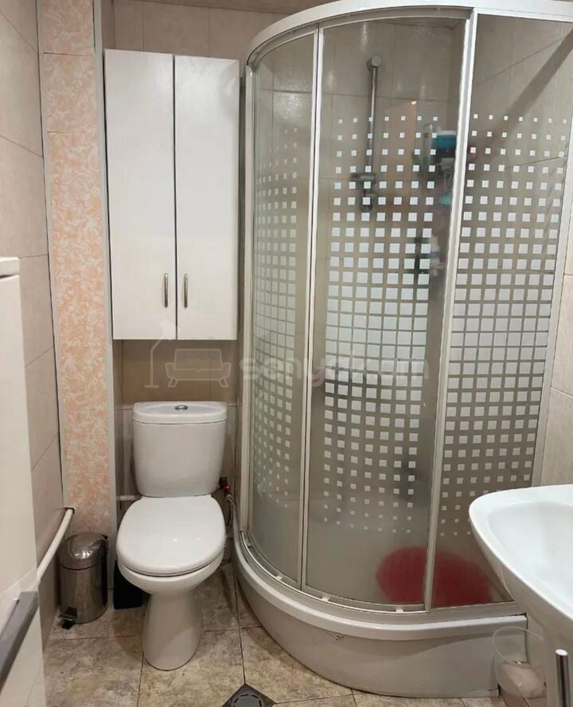 3 Սենյականոց Բնակարան, 65քմ, 10/10 հարկ, Կապիտալ Վերանորոգված