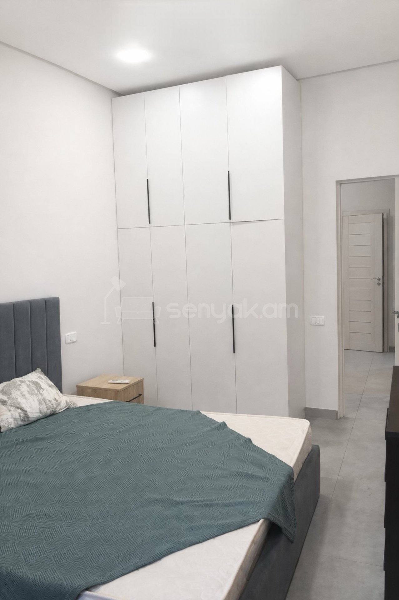 2 Սենյականոց Բնակարան Նորակառույցում, 73քմ, 5/10 հարկ, Կապիտալ Վերանորոգված, Կահավորված