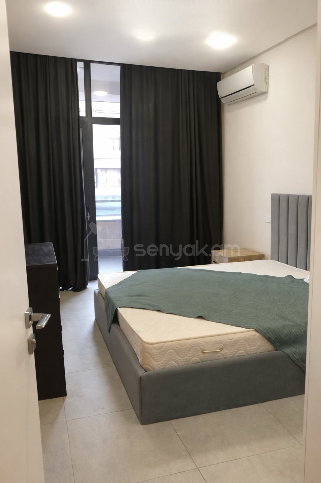 2 Սենյականոց Բնակարան Նորակառույցում, 73քմ, 5/10 հարկ, Կապիտալ Վերանորոգված, Կահավորված