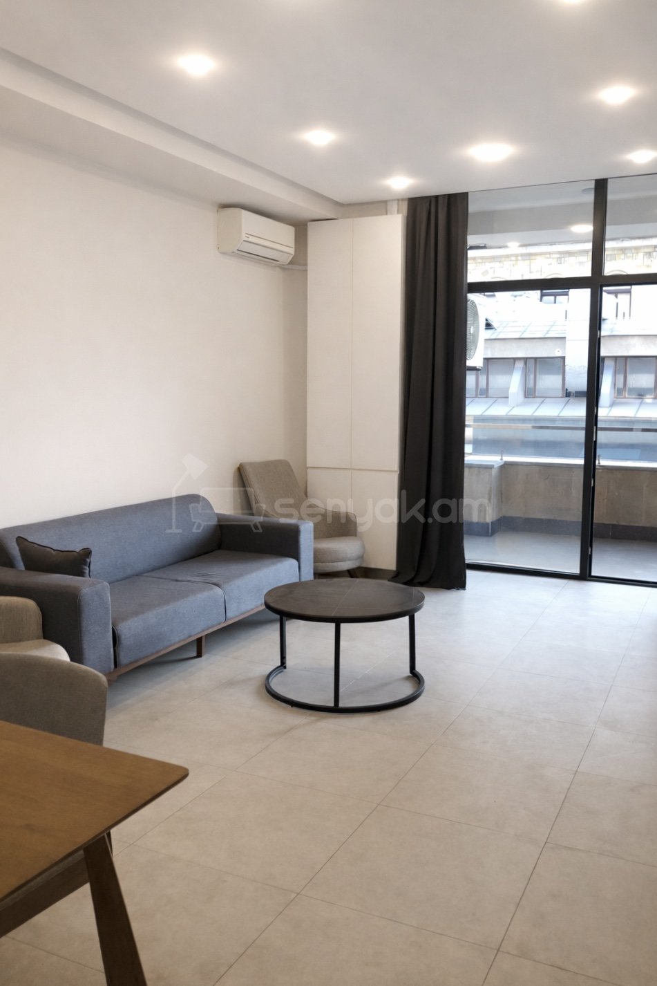 2 Սենյականոց Բնակարան Նորակառույցում, 73քմ, 5/10 հարկ, Կապիտալ Վերանորոգված, Կահավորված