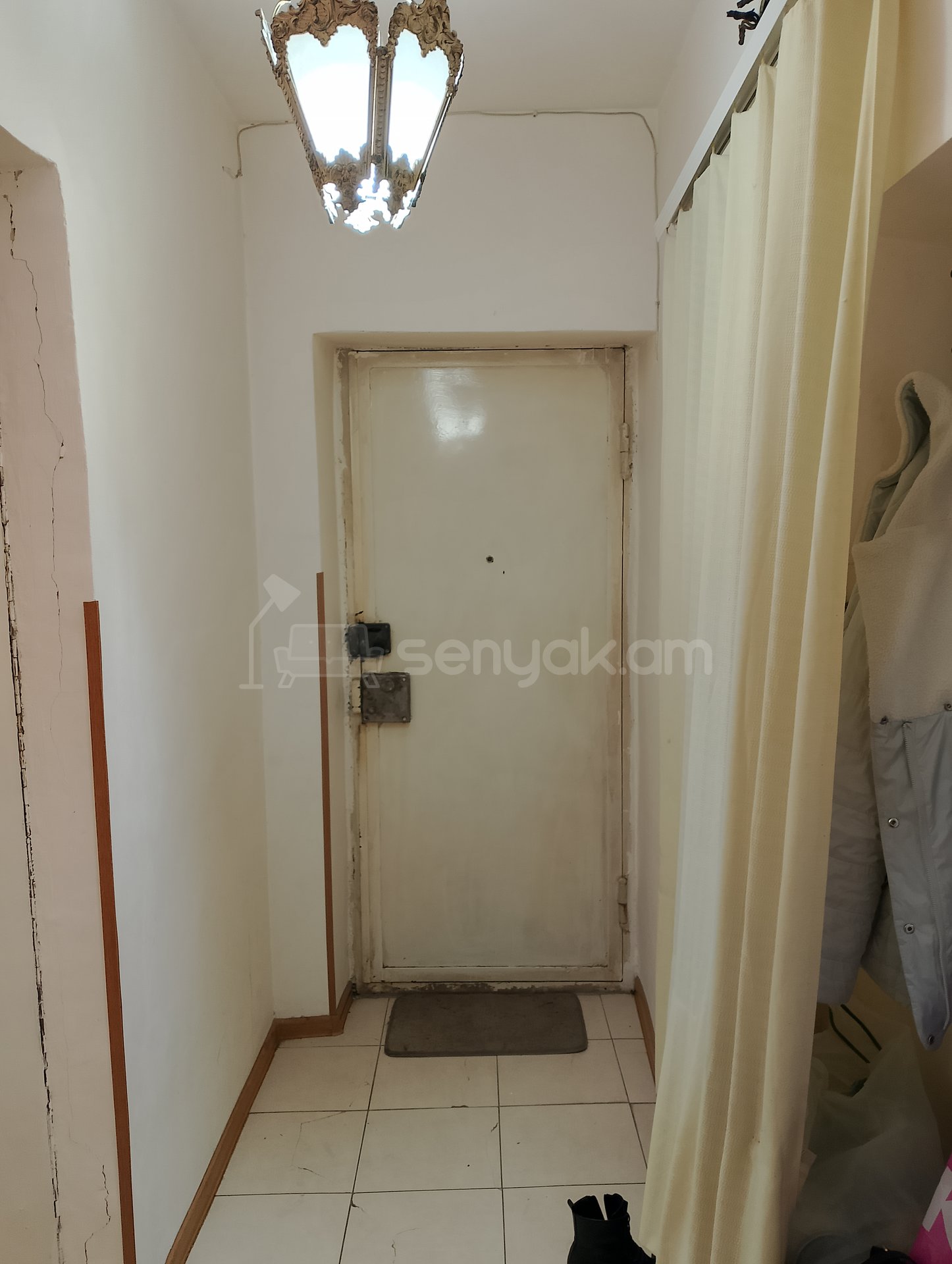 2 Սենյականոց Բնակարան Քարե Շենքում, 65քմ, 2/5 հարկ, Կոսմետիկ Վերանորոգված, Կահավորված, Արևկող