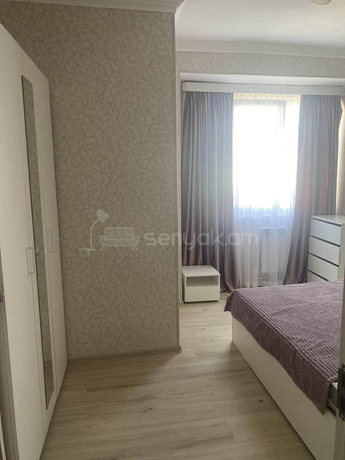 2 Սենյականոց Բնակարան, 50քմ, 7/9 հարկ, Նորմալ Վիճակում, Կահավորված