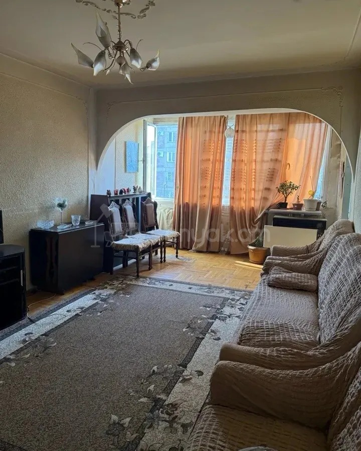 3 Սենյականոց Բնակարան Քարե Շենքում, 85քմ, 3/5 հարկ, Կոսմետիկ Վերանորոգված, Կահավորված, Արևկող