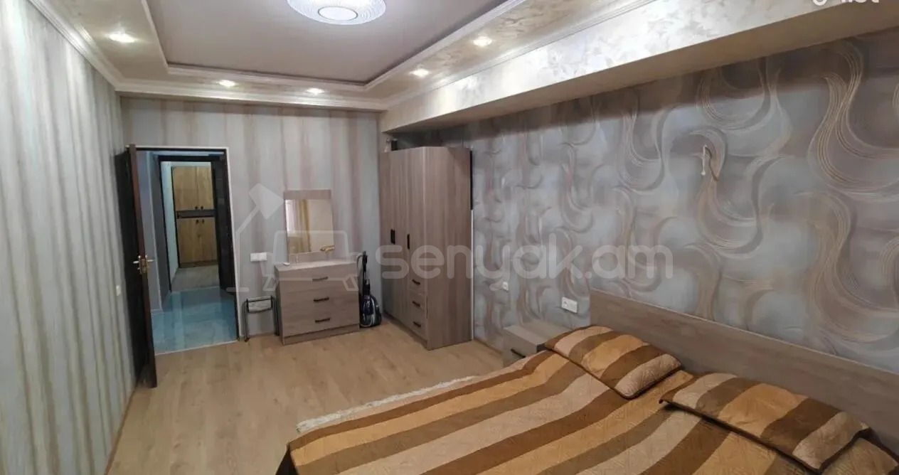 3 Սենյականոց Բնակարան, 72քմ, 7/9 հարկ, Կապիտալ Վերանորոգված, Կահավորված