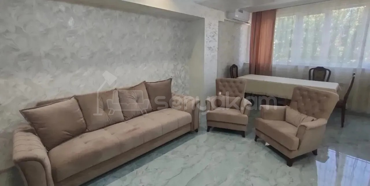 3 Սենյականոց Բնակարան, 72քմ, 7/9 հարկ, Կապիտալ Վերանորոգված, Կահավորված