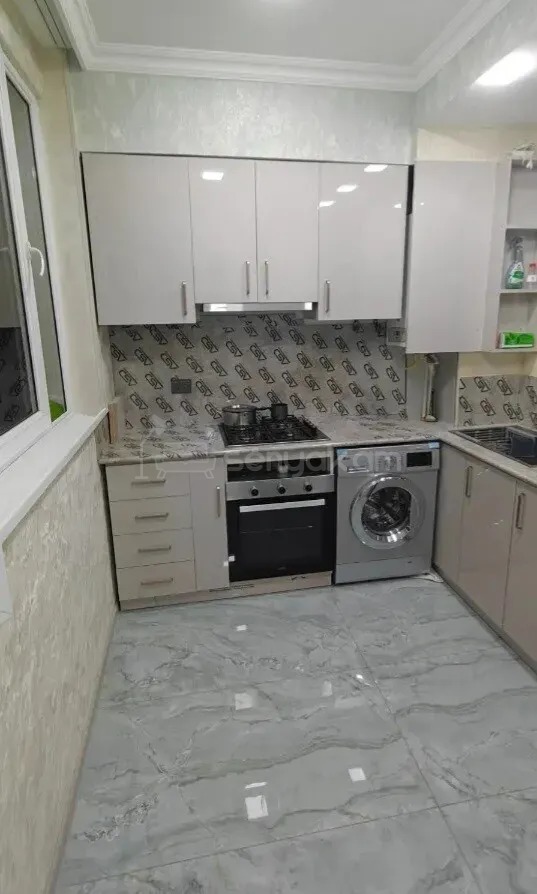 3 Սենյականոց Բնակարան, 72քմ, 7/9 հարկ, Կապիտալ Վերանորոգված, Կահավորված