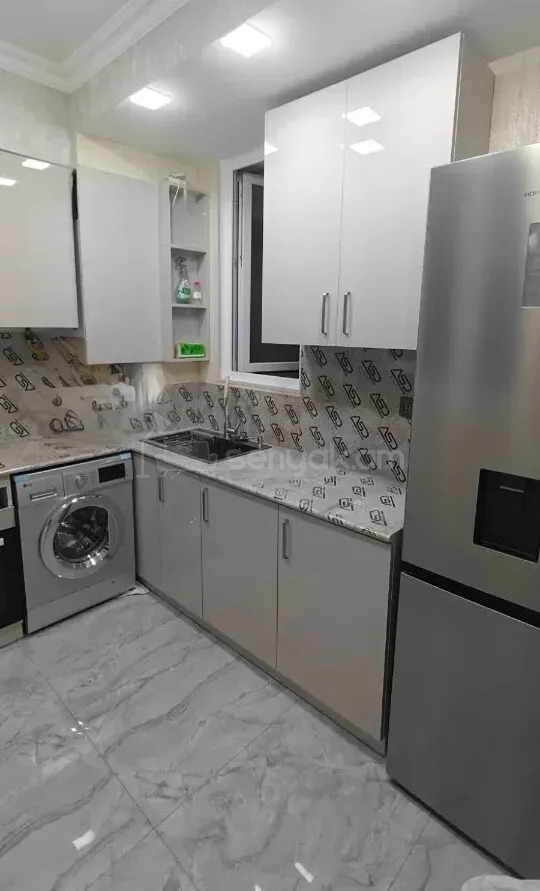 3 Սենյականոց Բնակարան, 72քմ, 7/9 հարկ, Կապիտալ Վերանորոգված, Կահավորված