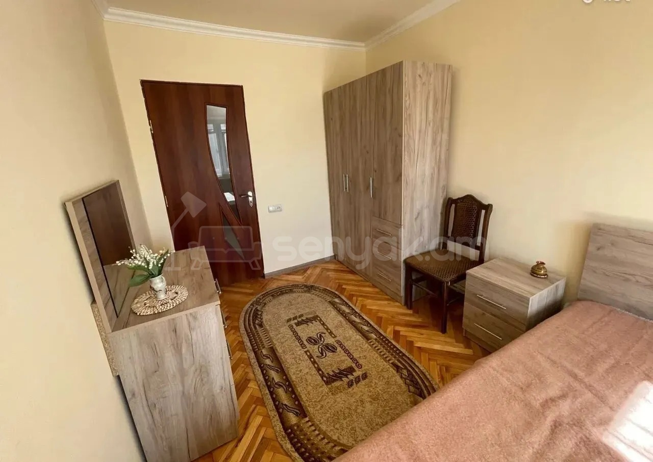 3 Սենյականոց Բնակարան, 65քմ, 4/5 հարկ, Կապիտալ Վերանորոգված, Կահավորված