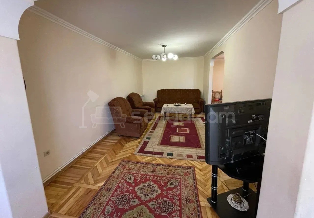 3 Սենյականոց Բնակարան, 65քմ, 4/5 հարկ, Կապիտալ Վերանորոգված, Կահավորված