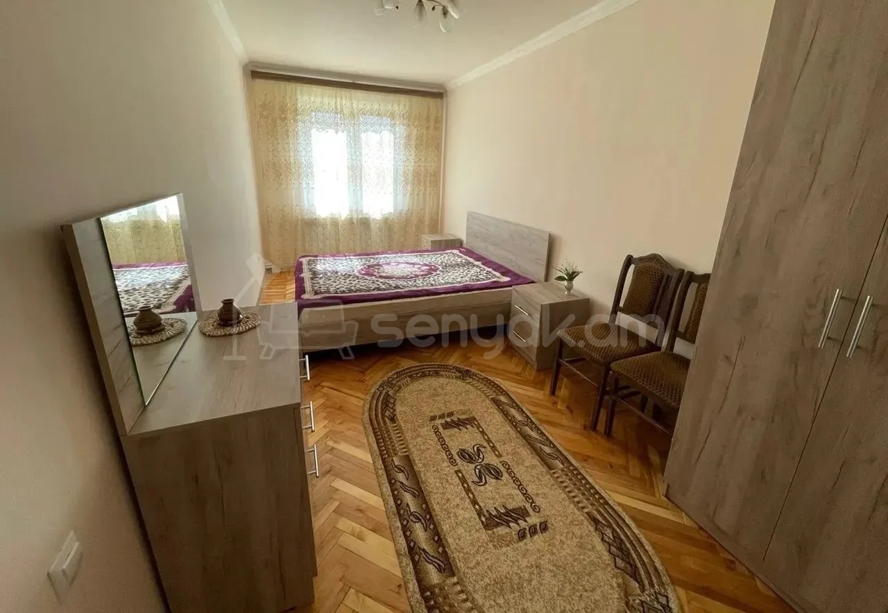 3 Սենյականոց Բնակարան, 65քմ, 4/5 հարկ, Կապիտալ Վերանորոգված, Կահավորված