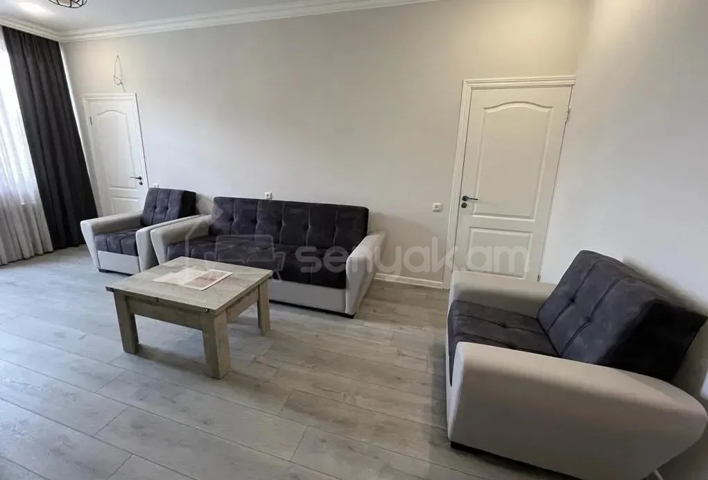 2 Սենյականոց Բնակարան, 57քմ, 4/6 հարկ, Կապիտալ Վերանորոգված, Կահավորված