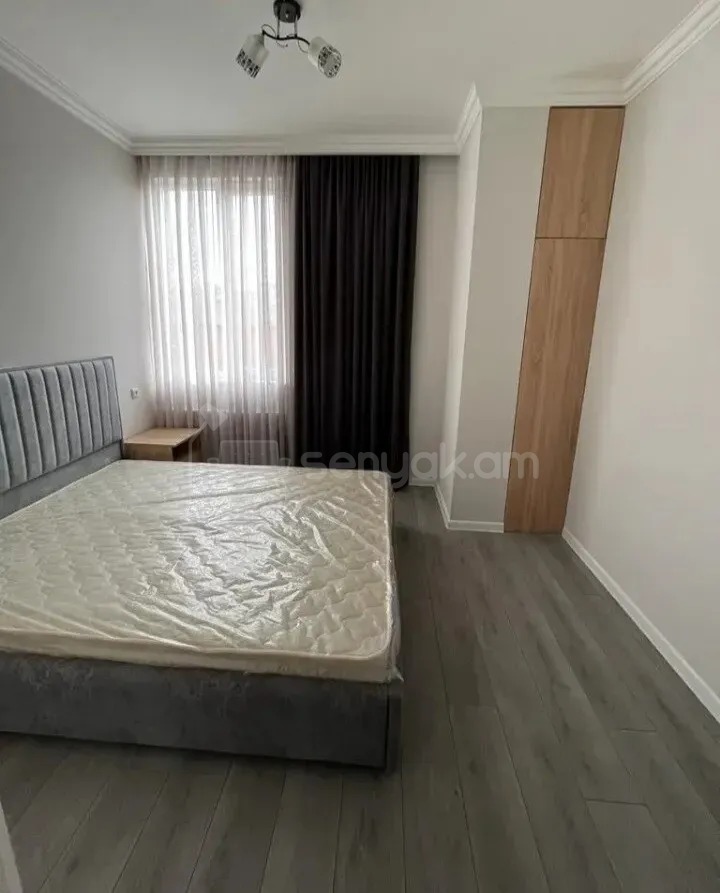 2 Սենյականոց Բնակարան, 57քմ, 4/6 հարկ, Կապիտալ Վերանորոգված, Կահավորված