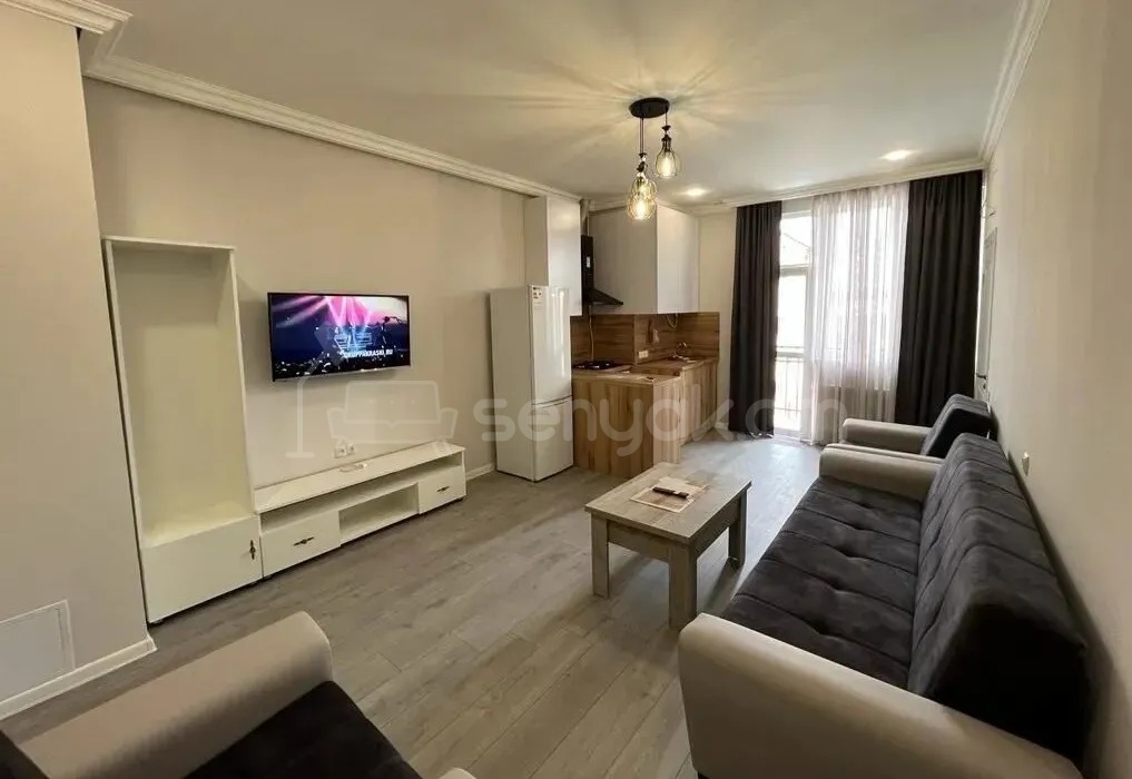 2 Սենյականոց Բնակարան, 57քմ, 4/6 հարկ, Կապիտալ Վերանորոգված, Կահավորված