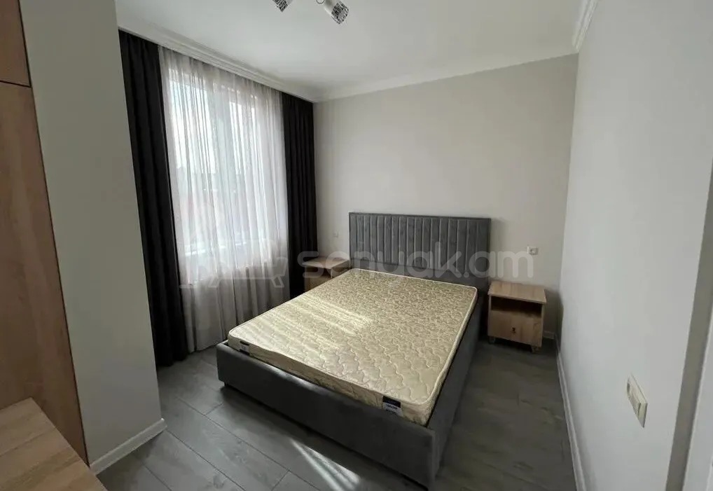 2 Սենյականոց Բնակարան, 57քմ, 4/6 հարկ, Կապիտալ Վերանորոգված, Կահավորված