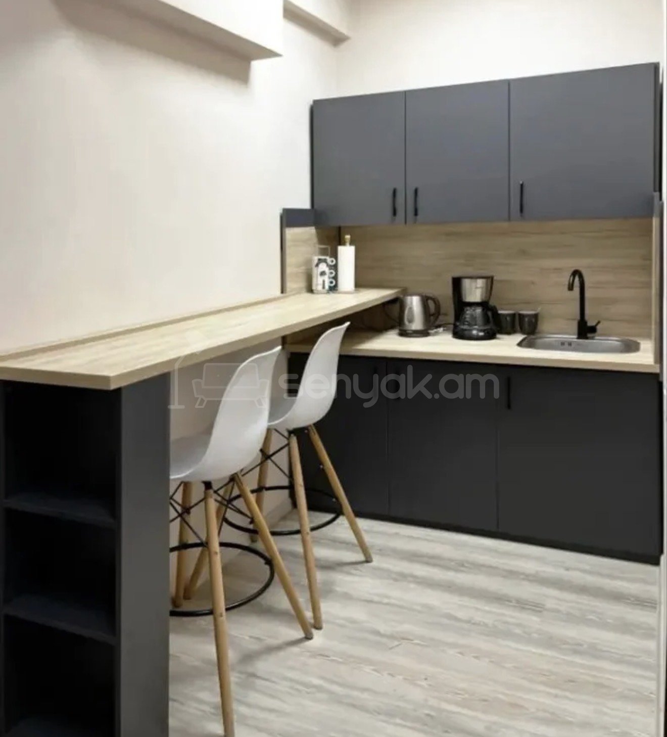 Օֆիսային Տարածք, 50քմ