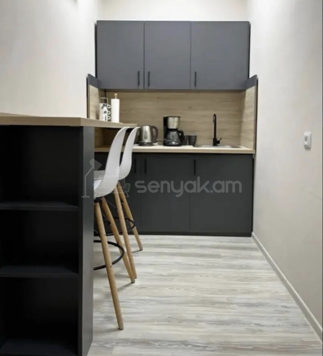 Օֆիսային Տարածք, 50քմ