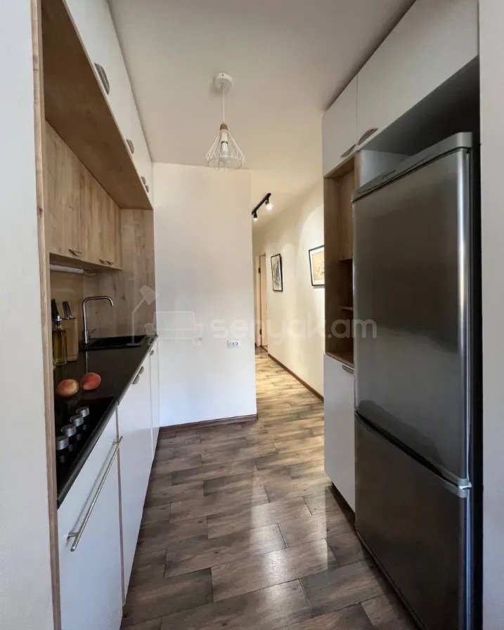 3 Սենյականոց Բնակարան, 76քմ, 2/5 հարկ, Կապիտալ Վերանորոգված, Կահավորված