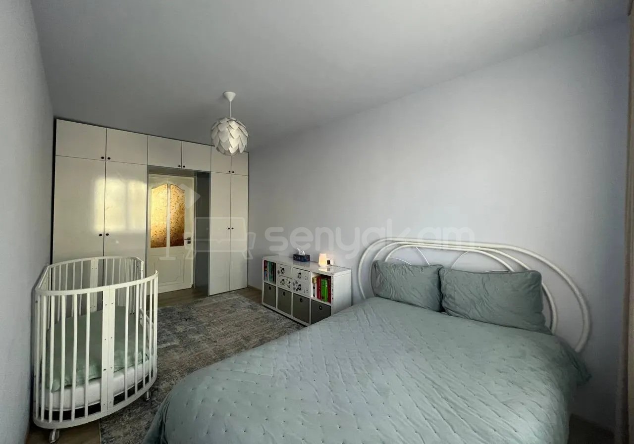 3 Սենյականոց Բնակարան, 76քմ, 2/5 հարկ, Կապիտալ Վերանորոգված, Կահավորված