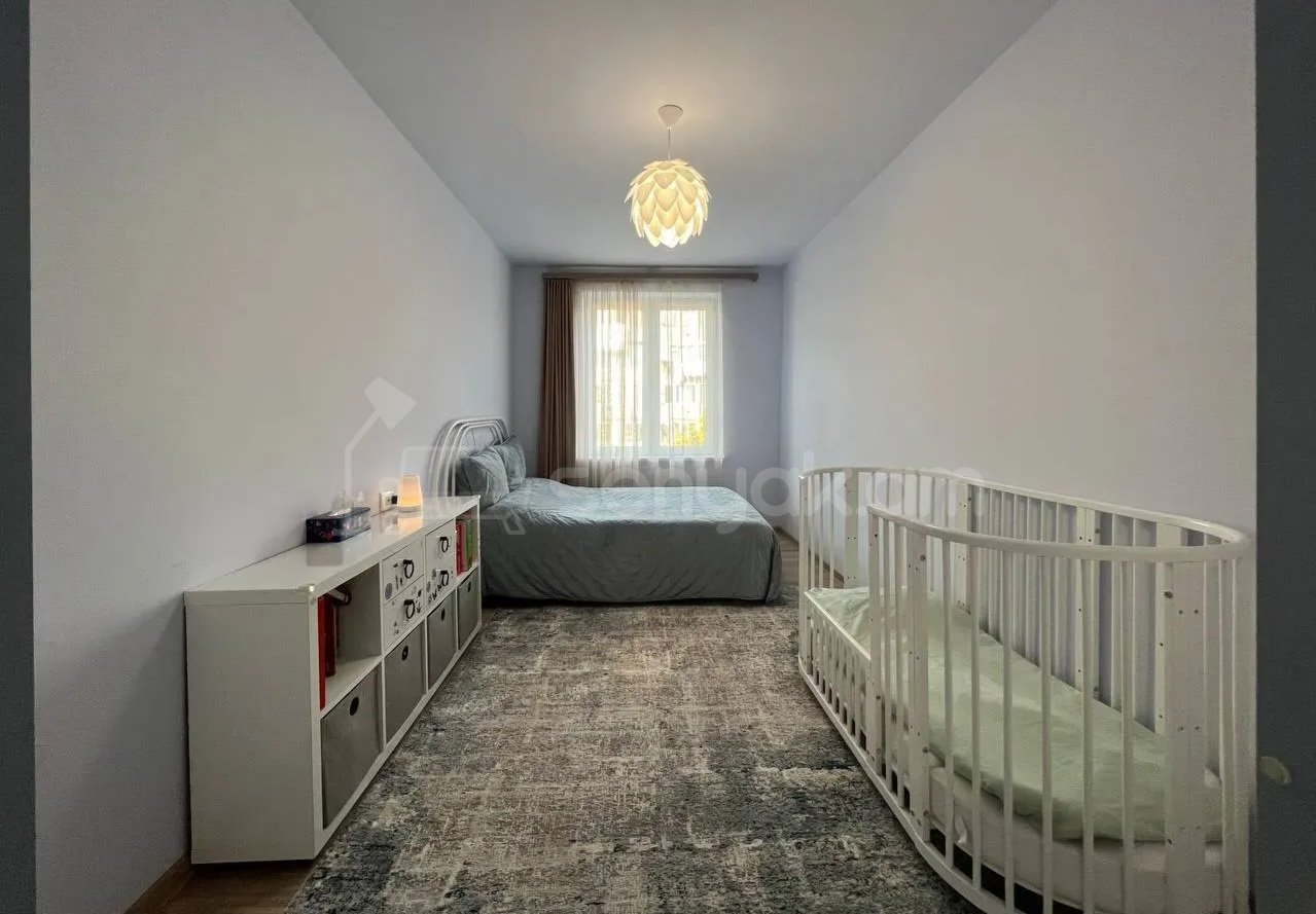 3 Սենյականոց Բնակարան, 76քմ, 2/5 հարկ, Կապիտալ Վերանորոգված, Կահավորված