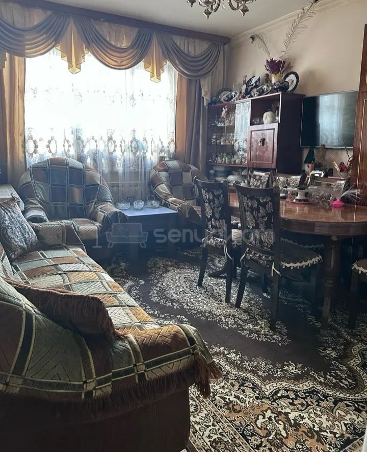 2 Սենյականոց Բնակարան, 39քմ, 5/12 հարկ, Կապիտալ Վերանորոգված