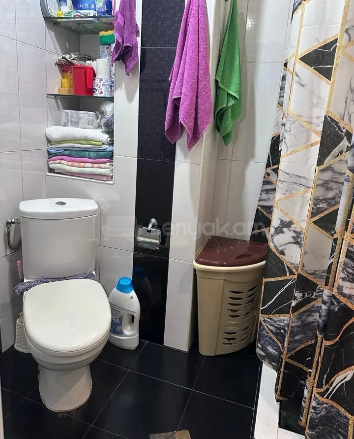 2 Սենյականոց Բնակարան, 39քմ, 5/12 հարկ, Կապիտալ Վերանորոգված