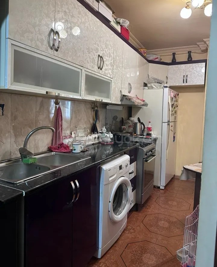 2 Սենյականոց Բնակարան, 39քմ, 5/12 հարկ, Կապիտալ Վերանորոգված