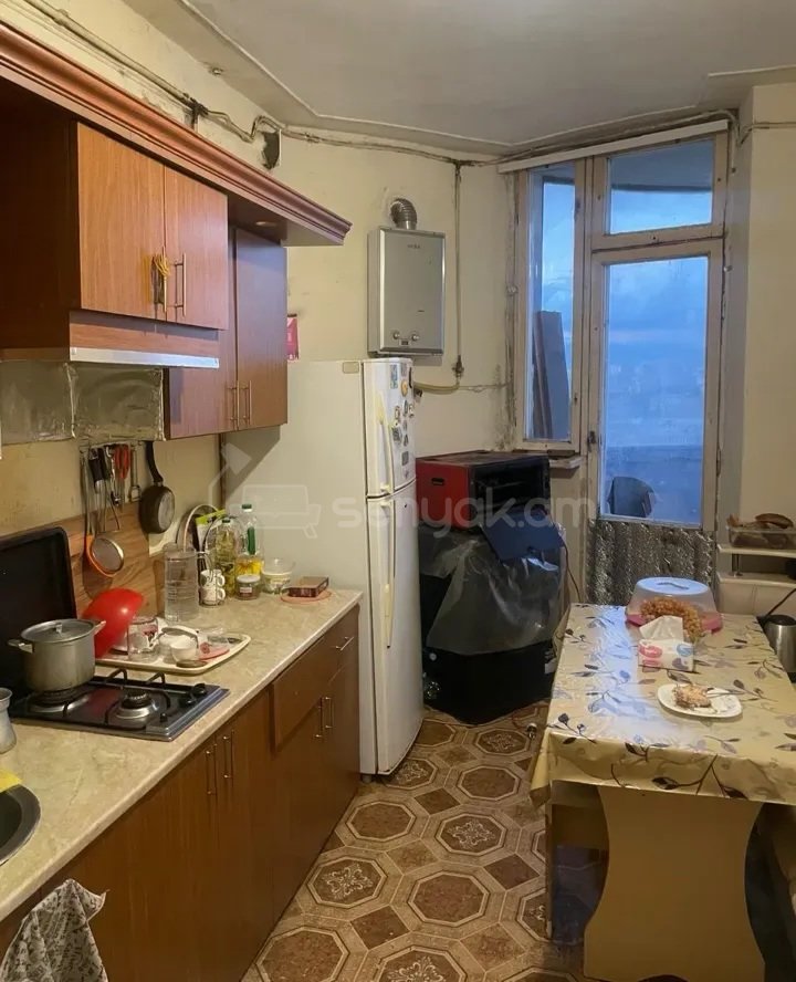 2 Սենյականոց Բնակարան, 71քմ, 11/14 հարկ, Պետական Վիճակում