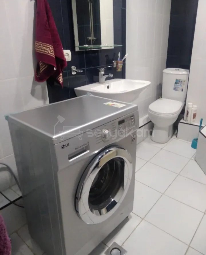 1 Սենյականոց Բնակարան, 48քմ, 6/9 հարկ, Կոսմետիկ Վերանորոգված