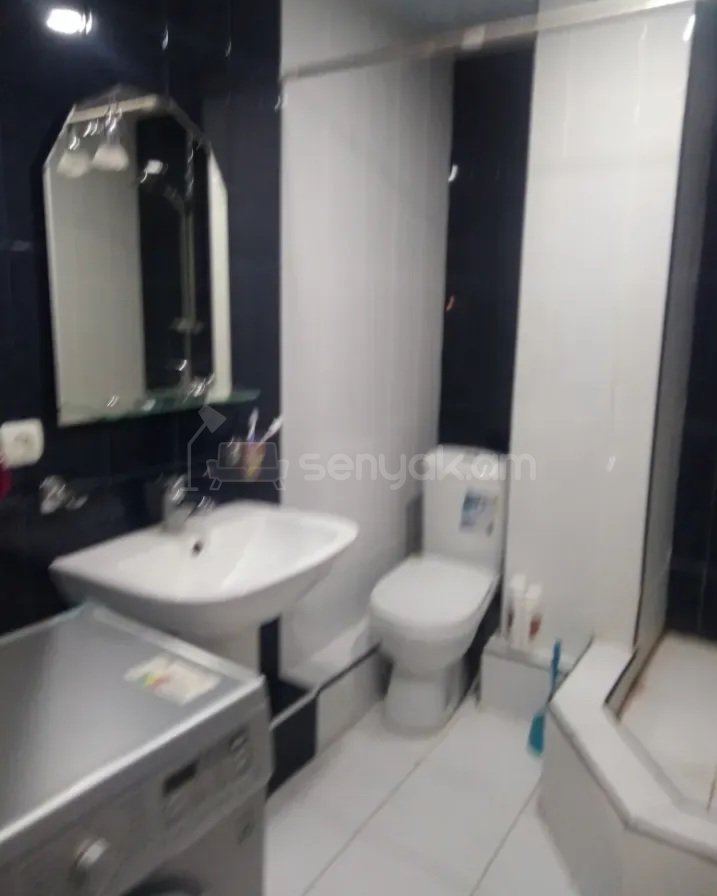 1 Սենյականոց Բնակարան, 48քմ, 6/9 հարկ, Կոսմետիկ Վերանորոգված