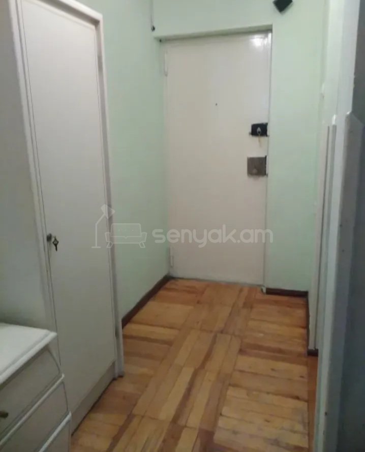 1 Սենյականոց Բնակարան, 48քմ, 6/9 հարկ, Կոսմետիկ Վերանորոգված