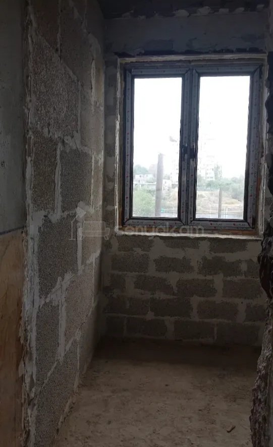 1 Սենյականոց Բնակարան Քարե Շենքում, 47քմ, 3/5 հարկ, Զրոյական Վիճակում