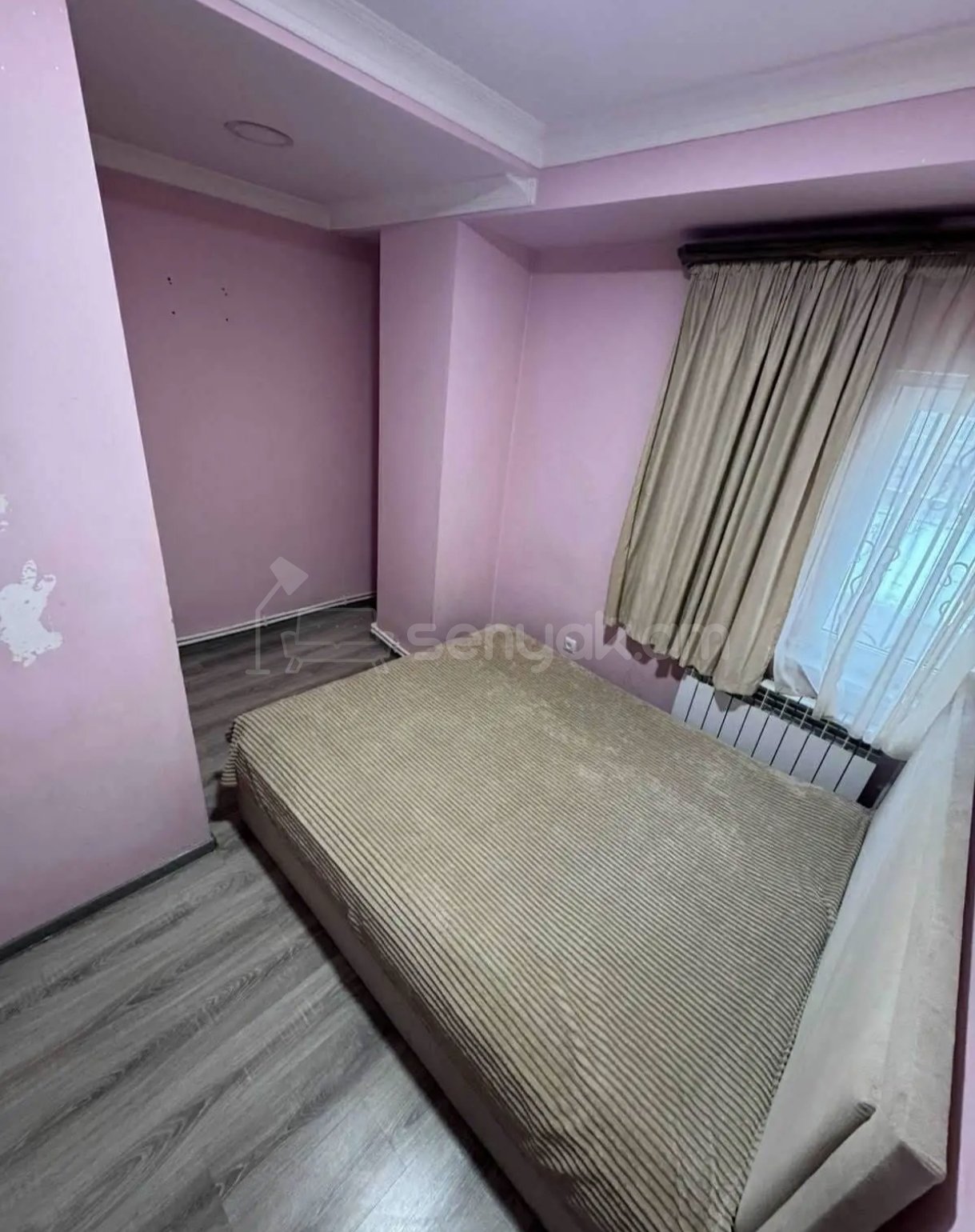 2 Սենյականոց Բնակարան Քարե Շենքում, 70քմ, 3/9 հարկ, Կապիտալ Վերանորոգված, Կահավորված, Արևկող