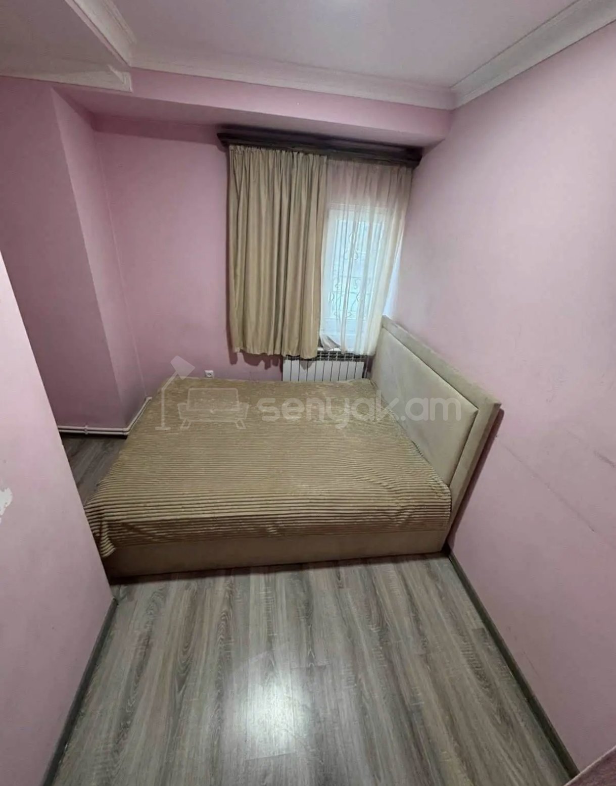 2 Սենյականոց Բնակարան Քարե Շենքում, 64քմ, 3/5 հարկ, Կապիտալ Վերանորոգված, Կահավորված, Արևկող