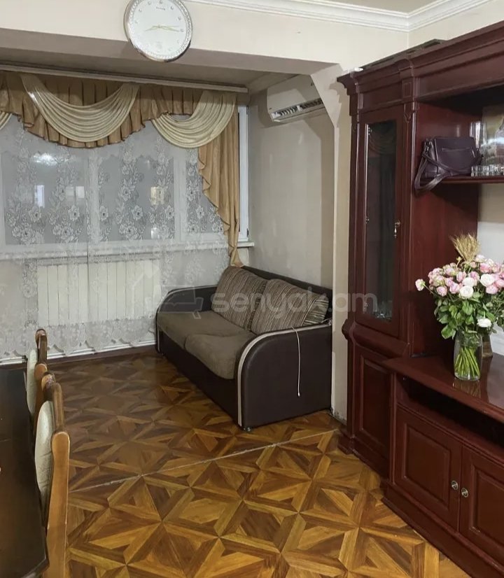 2 Սենյականոց Բնակարան Քարե Շենքում, 56քմ, 3/4 հարկ, Կապիտալ Վերանորոգված, Կահավորված