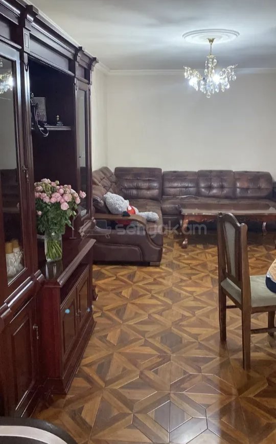 2 Սենյականոց Բնակարան Քարե Շենքում, 56քմ, 3/4 հարկ, Կապիտալ Վերանորոգված, Կահավորված