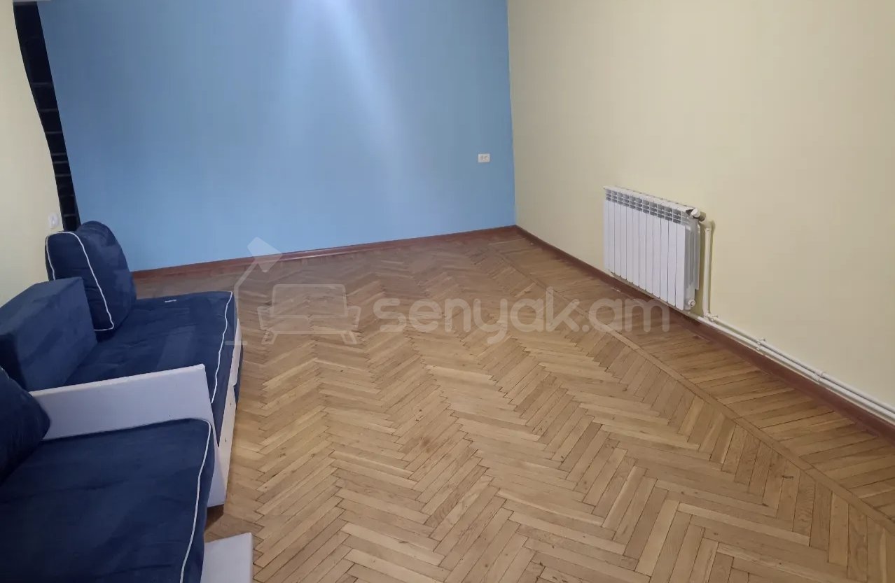 2 Սենյականոց Բնակարան Քարե Շենքում, 64քմ, 2/9 հարկ, Նորմալ Վիճակում, Կահավորված