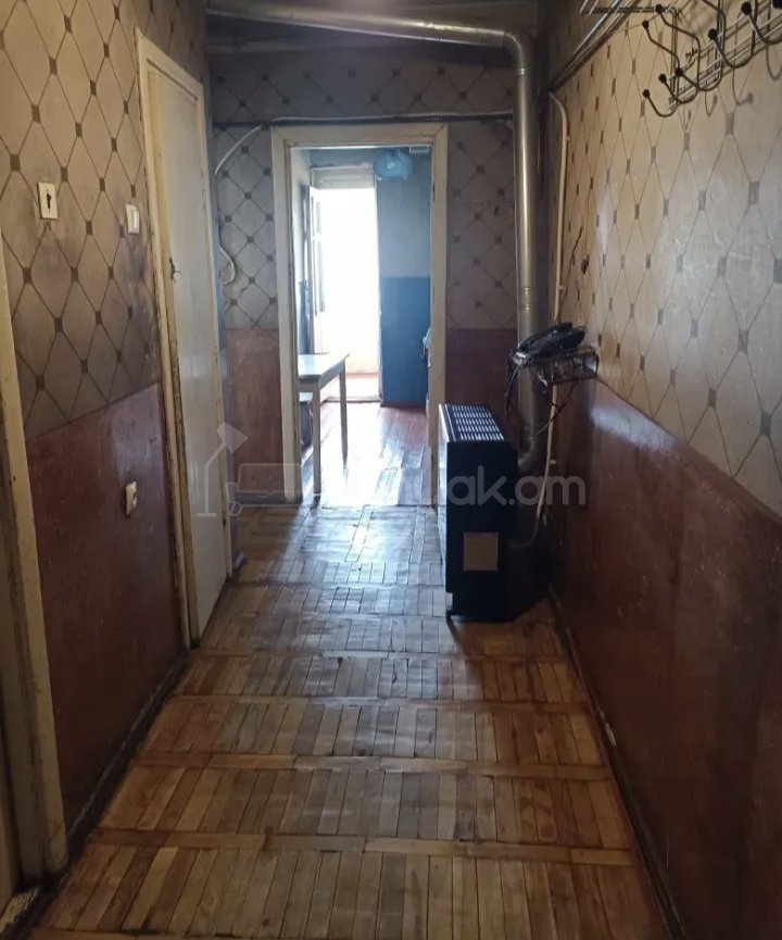 2 Սենյականոց Բնակարան, 56քմ, 3/5 հարկ, Նորմալ Վիճակում, Կահավորված, Արևկող