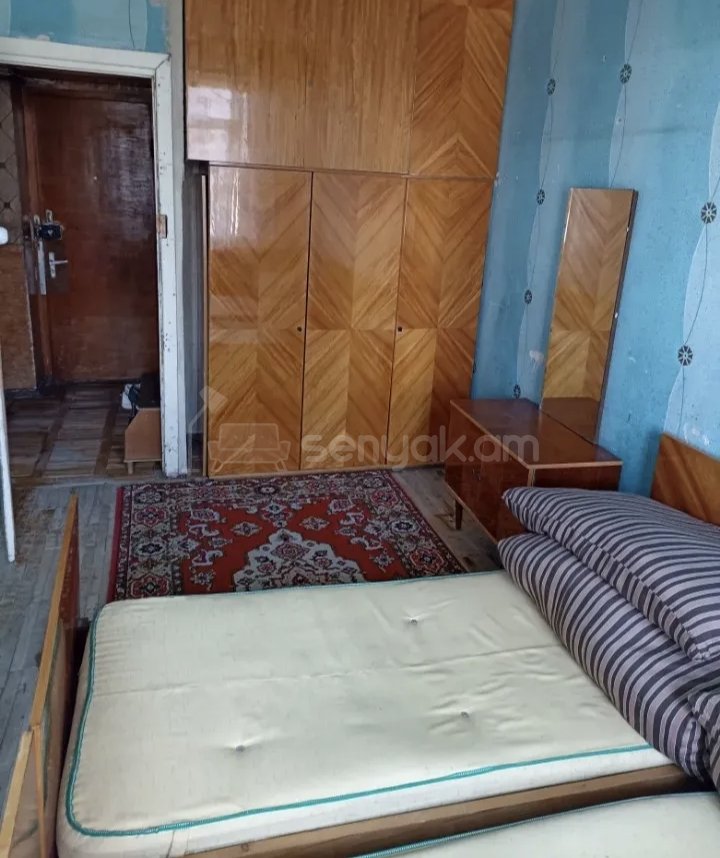 2 Սենյականոց Բնակարան, 56քմ, 3/5 հարկ, Նորմալ Վիճակում, Կահավորված, Արևկող