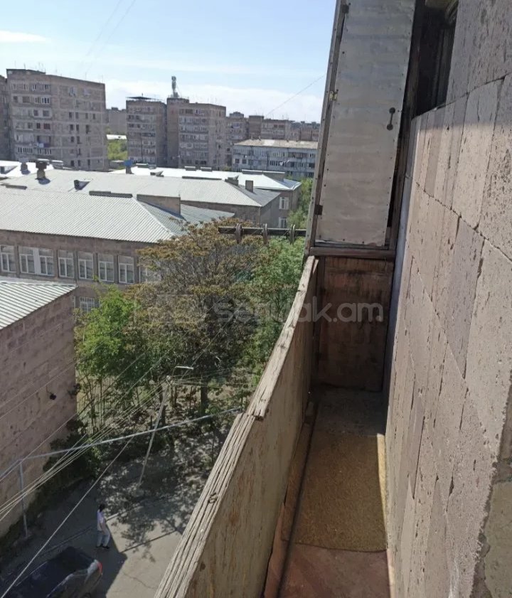 2 Սենյականոց Բնակարան, 56քմ, 3/5 հարկ, Նորմալ Վիճակում, Կահավորված, Արևկող