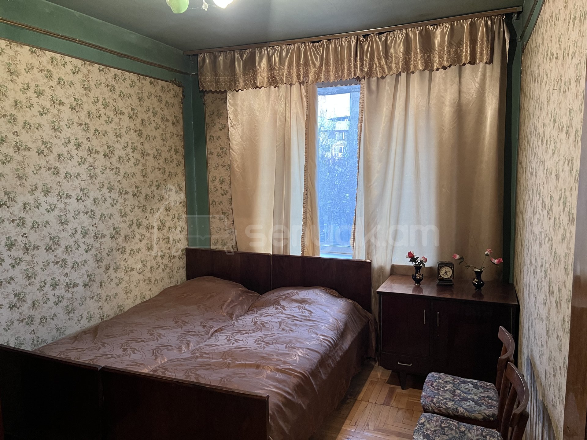 2 Սենյականոց Բնակարան, 63քմ, 3/9 հարկ, Նորմալ Վիճակում, Կահավորված, Արևկող