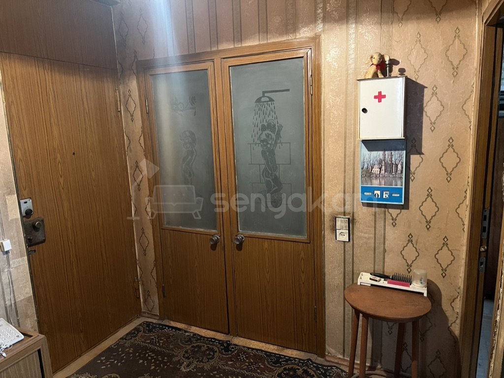 2 Սենյականոց Բնակարան, 63քմ, 3/9 հարկ, Նորմալ Վիճակում, Կահավորված, Արևկող