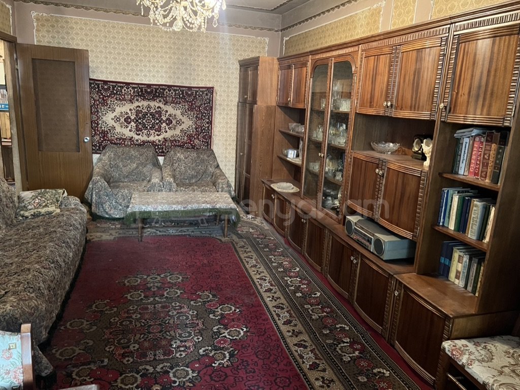 2 Սենյականոց Բնակարան, 63քմ, 3/9 հարկ, Նորմալ Վիճակում, Կահավորված, Արևկող