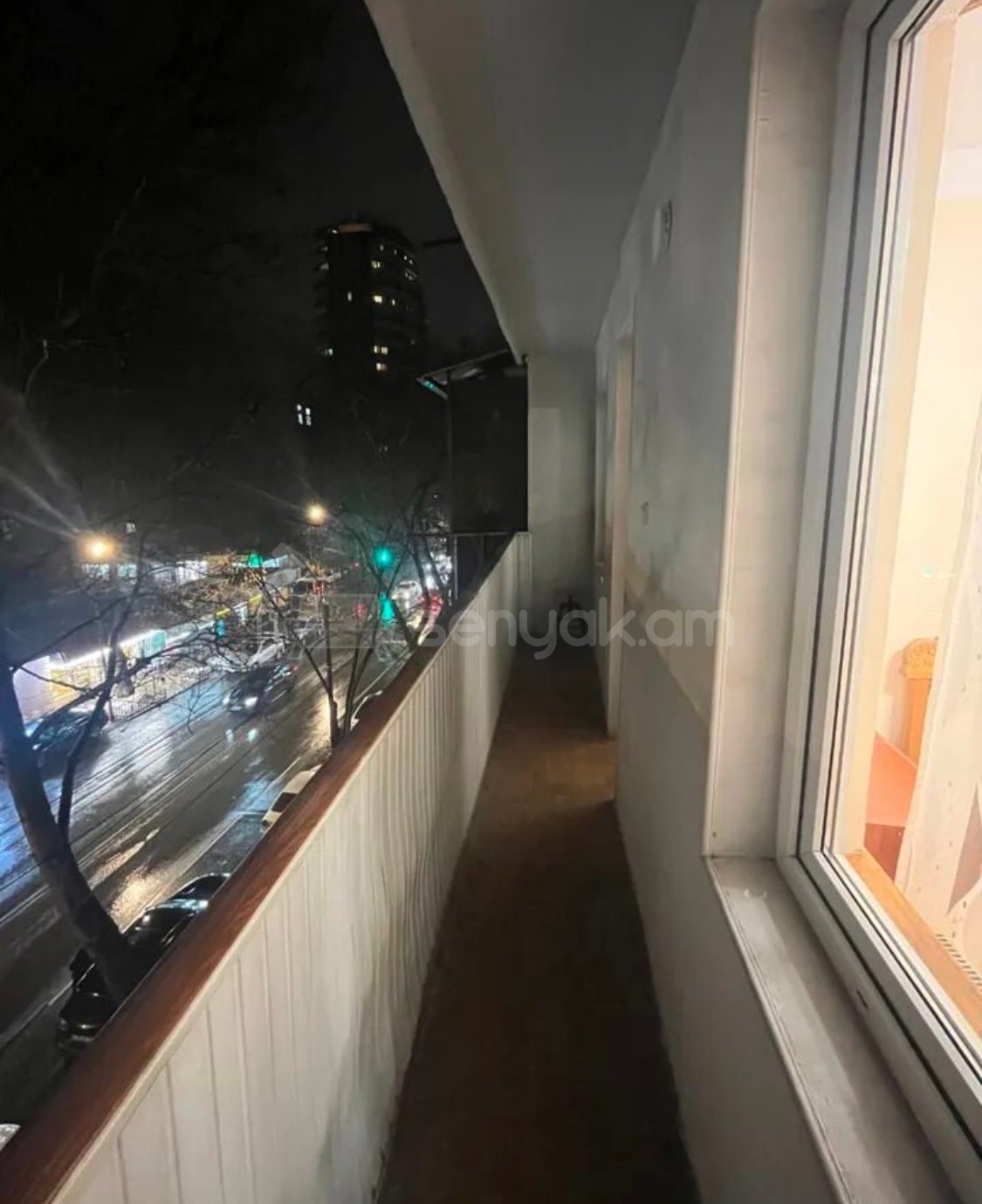 3 Սենյականոց Բնակարան Քարե Շենքում, 70քմ, 4/5 հարկ, Կապիտալ Վերանորոգված, Կահավորված