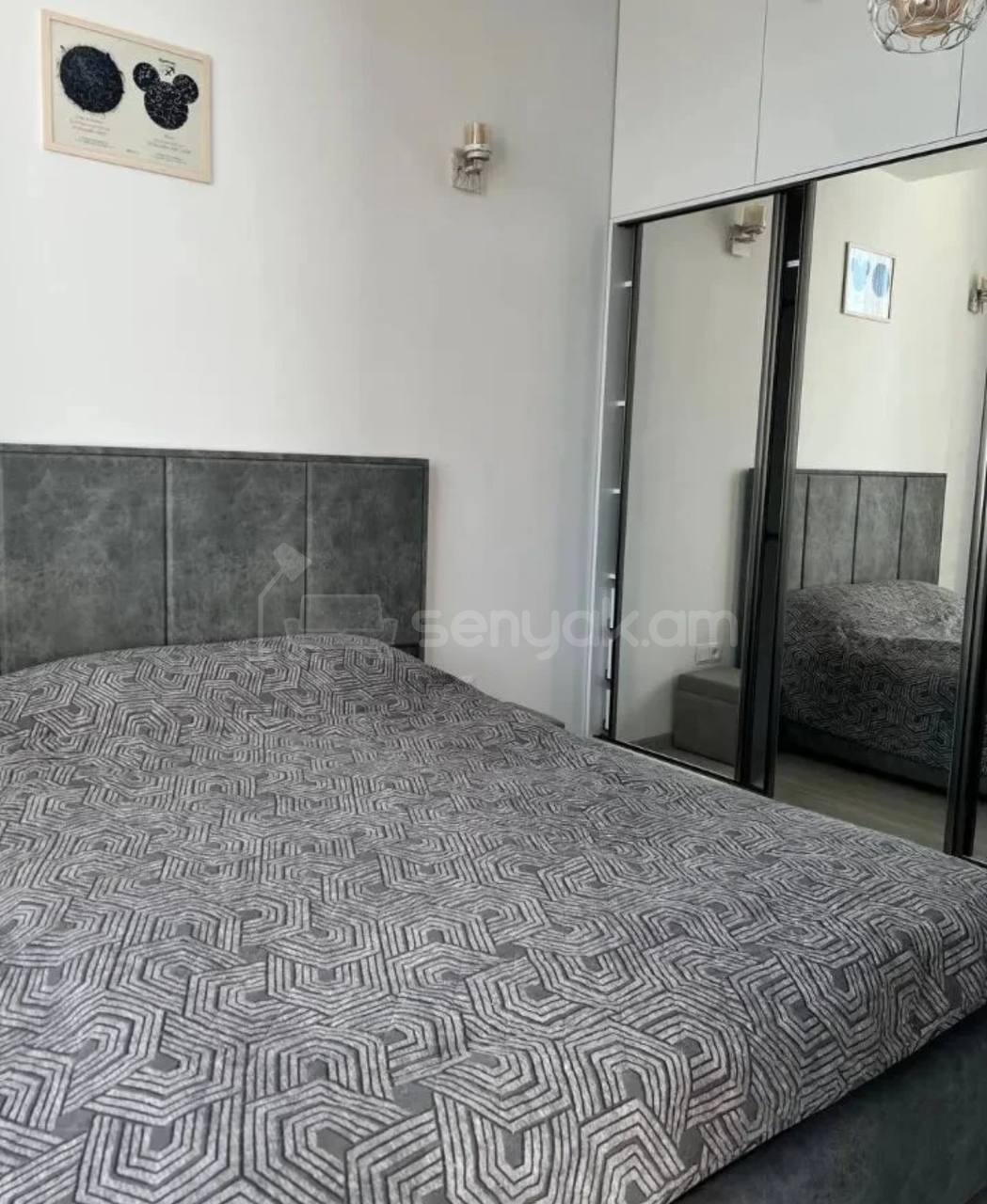 3 Սենյականոց Բնակարան, 64քմ, 8/11 հարկ, Դիզայներական Վերանորոգված, Կահավորված